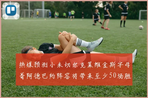 热媒预测小米切尔克莱维金斯字母哥阿德巴约阵容将带来至少50场胜利