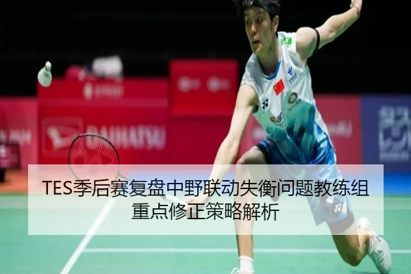 TES季后赛复盘中野联动失衡问题教练组重点修正策略解析 | AOASPORTS